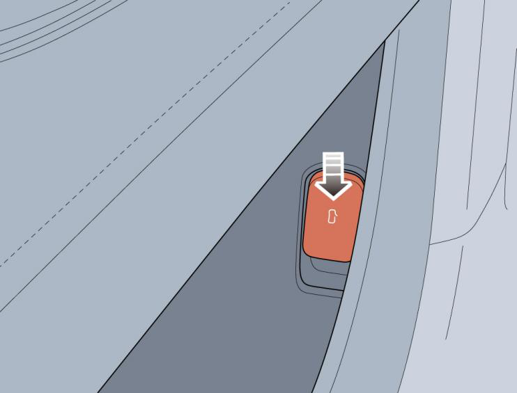 Illustration: Manual Door Opening