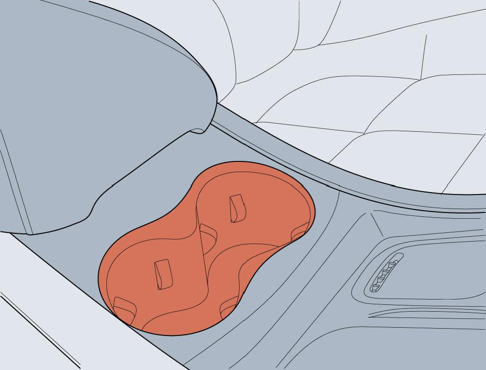 Illustration: Standby Starting Procedure