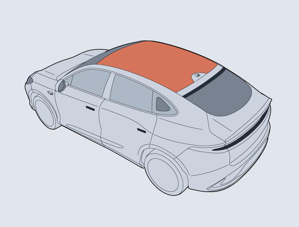 Illustration: Sunroof