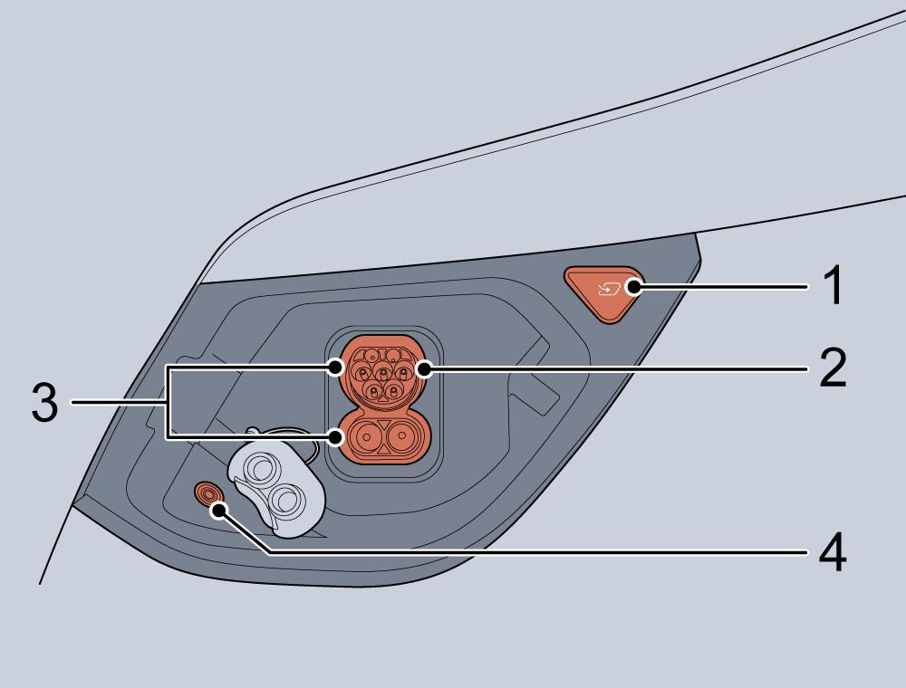 Illustration: Charging Port