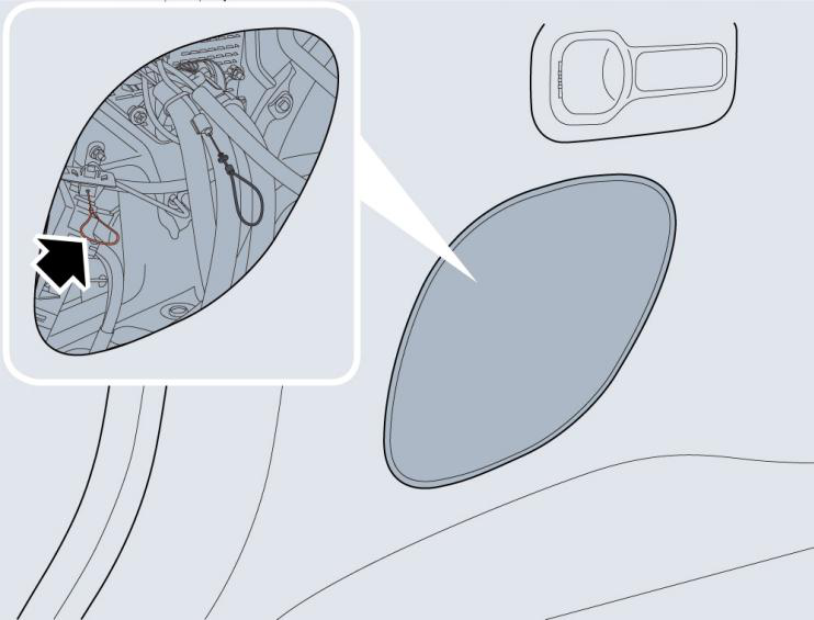 Illustration: Charging Port