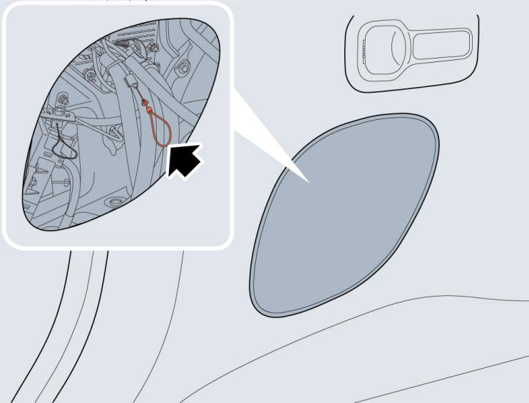 Illustration: Charging Port