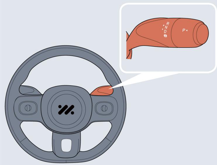 Illustration: Parking Brake System - Electronic Parking Brake (EPB)