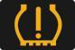 Illustration: Tyre Pressure Monitoring System (TPMS)