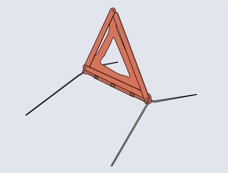 Illustration: Warning Triangle