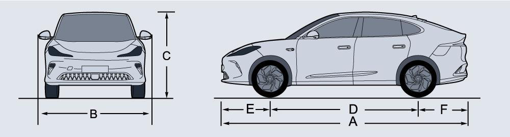 Illustration: Technical Data Dimensions